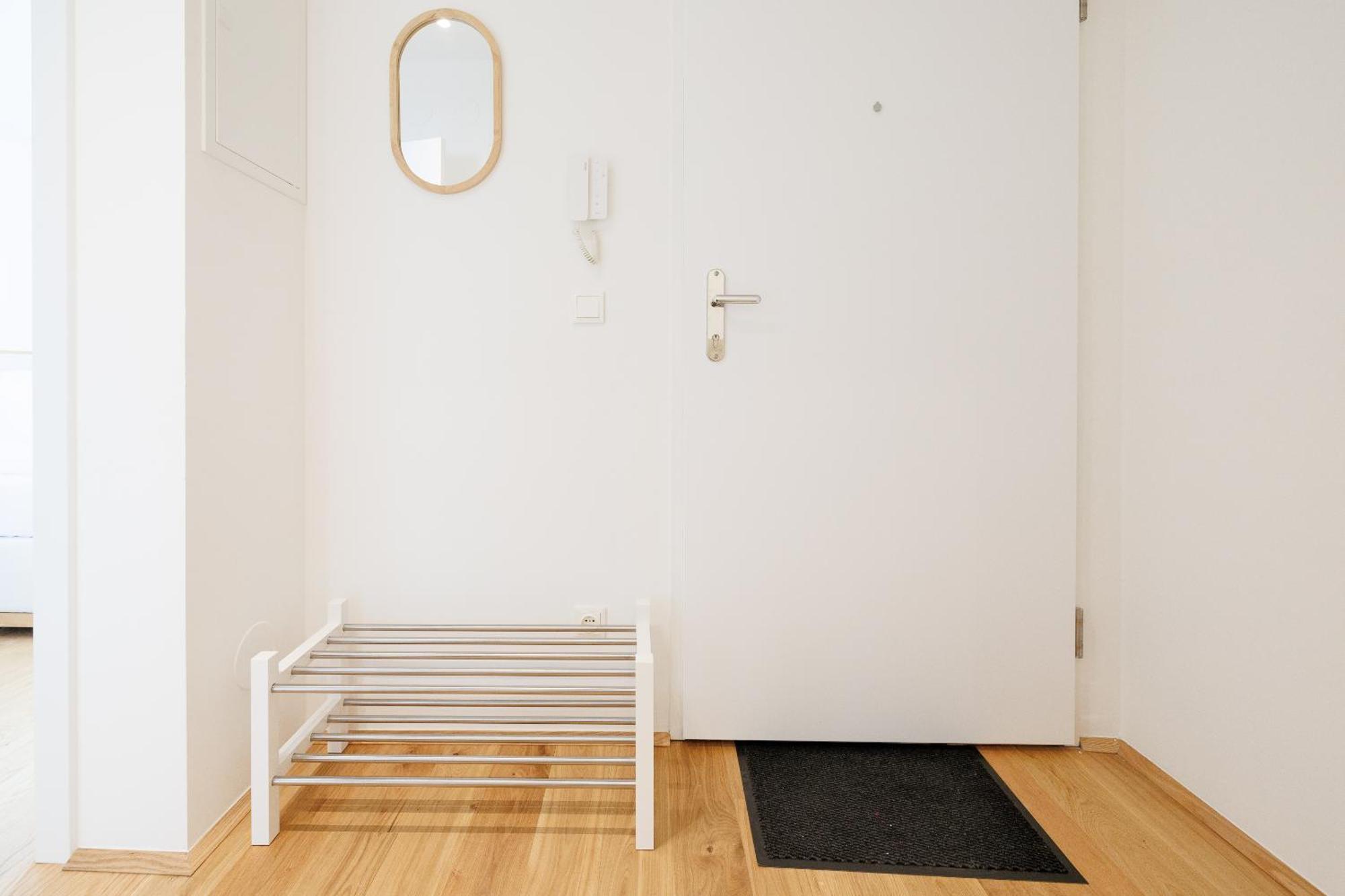 Symphony Apartments 42 - Modern Loft With Terrace And Grill In Central Location Vienna Esterno foto