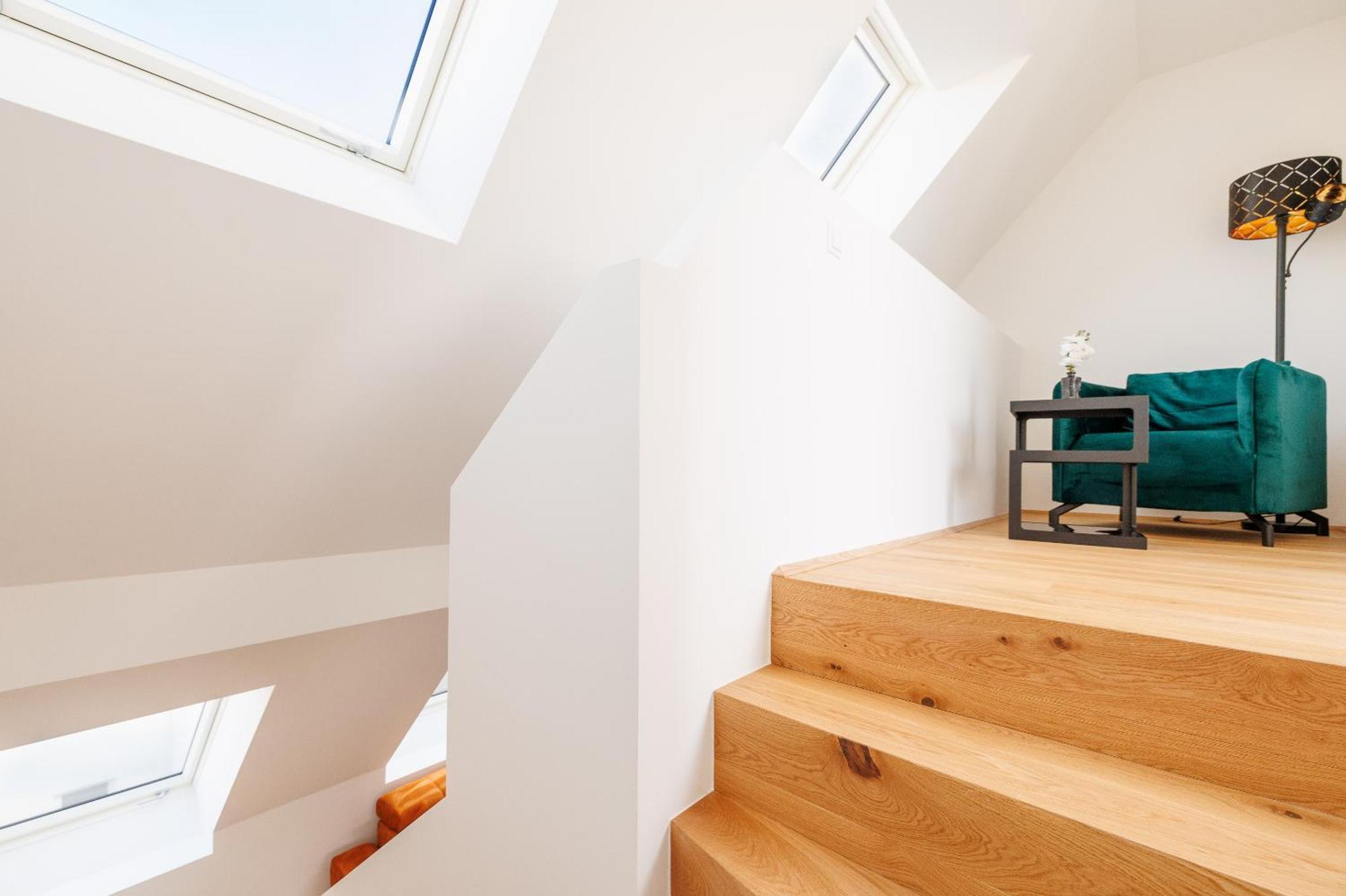 Symphony Apartments 42 - Modern Loft With Terrace And Grill In Central Location Vienna Esterno foto