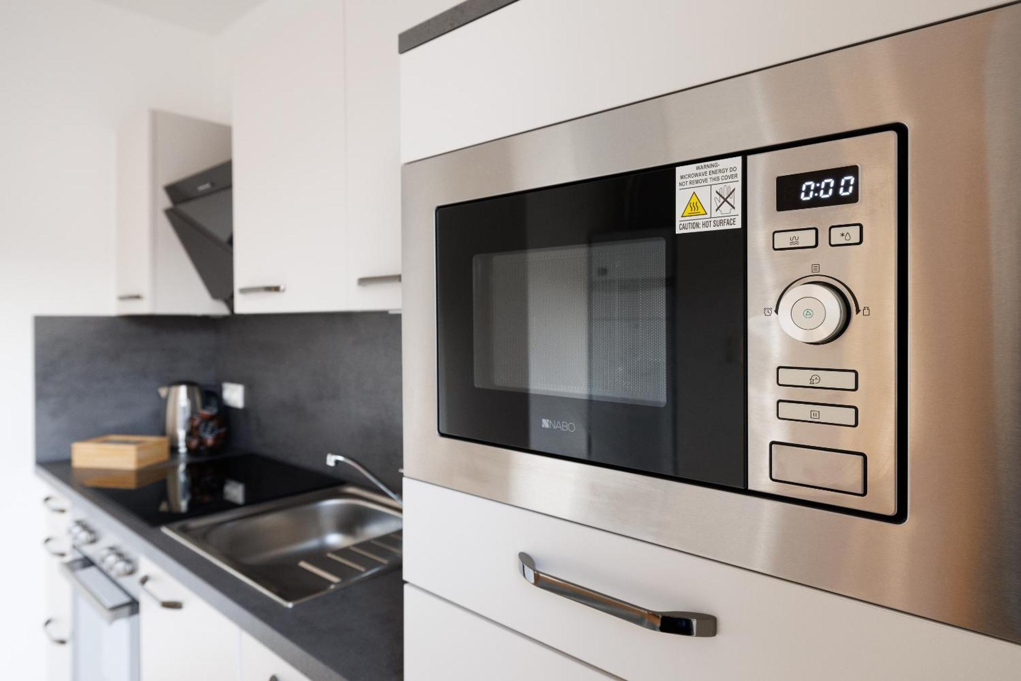 Symphony Apartments 42 - Modern Loft With Terrace And Grill In Central Location Vienna Esterno foto