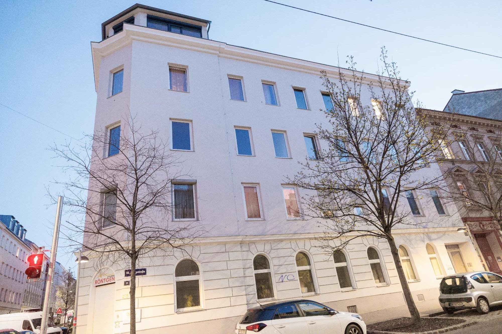 Symphony Apartments 42 - Modern Loft With Terrace And Grill In Central Location Vienna Esterno foto
